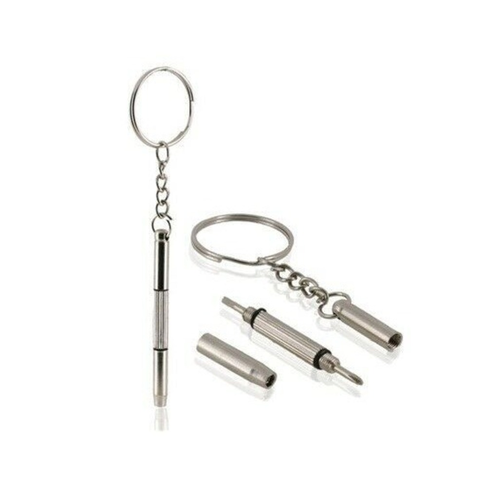 Mini 3‎ in 1 Glasses Eyeglasses Sunglasses Screwdriver Mobile Phone Watch Repair